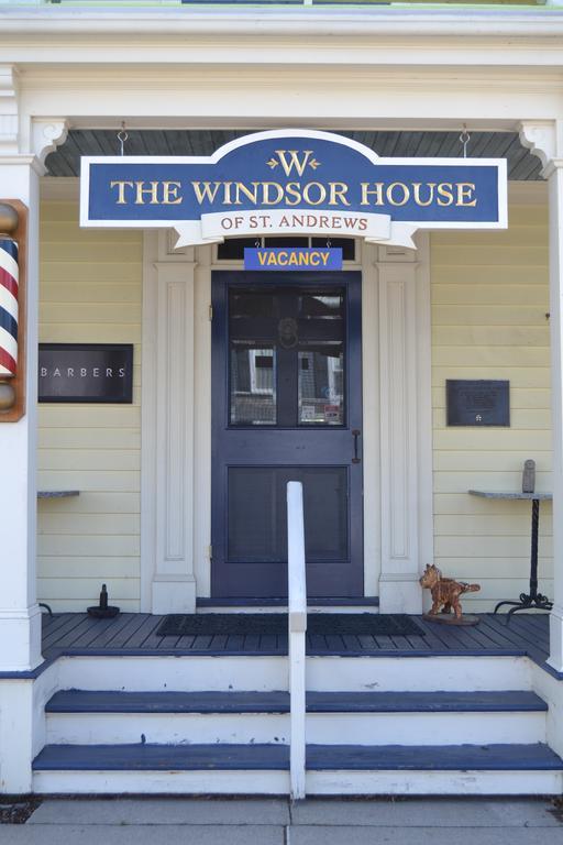 Bed and Breakfast Windsor House Of Saint Andrews à St. Andrews By The Sea Extérieur photo