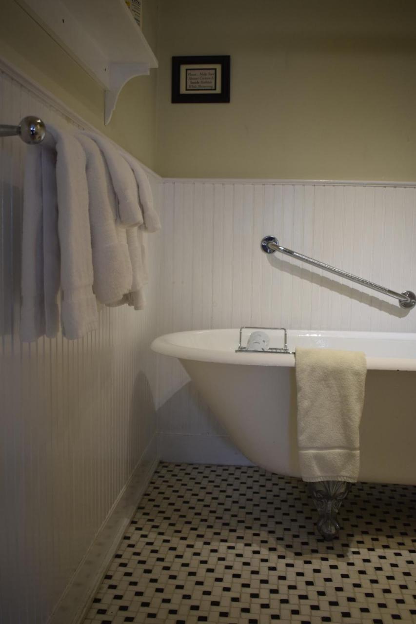 Bed and Breakfast Windsor House Of Saint Andrews à St. Andrews By The Sea Extérieur photo