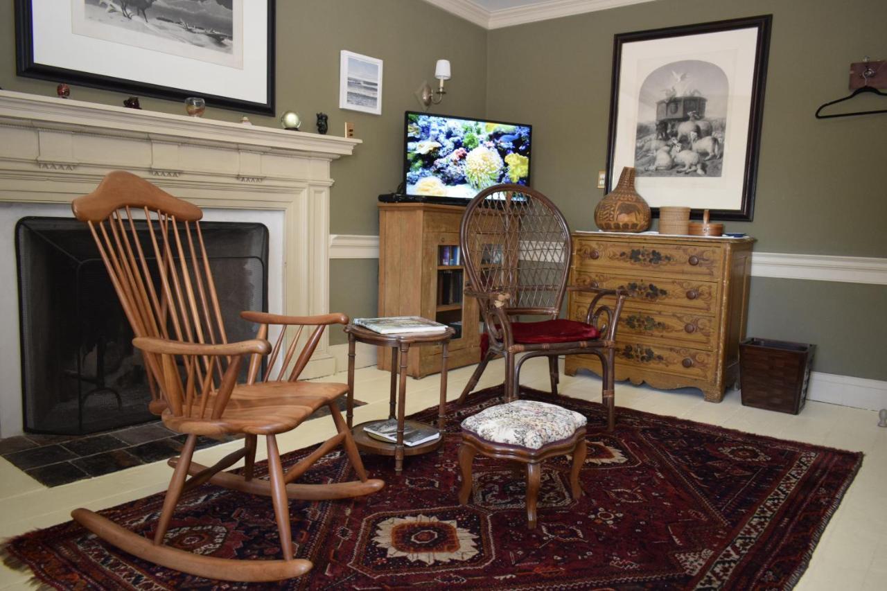 Bed and Breakfast Windsor House Of Saint Andrews à St. Andrews By The Sea Extérieur photo