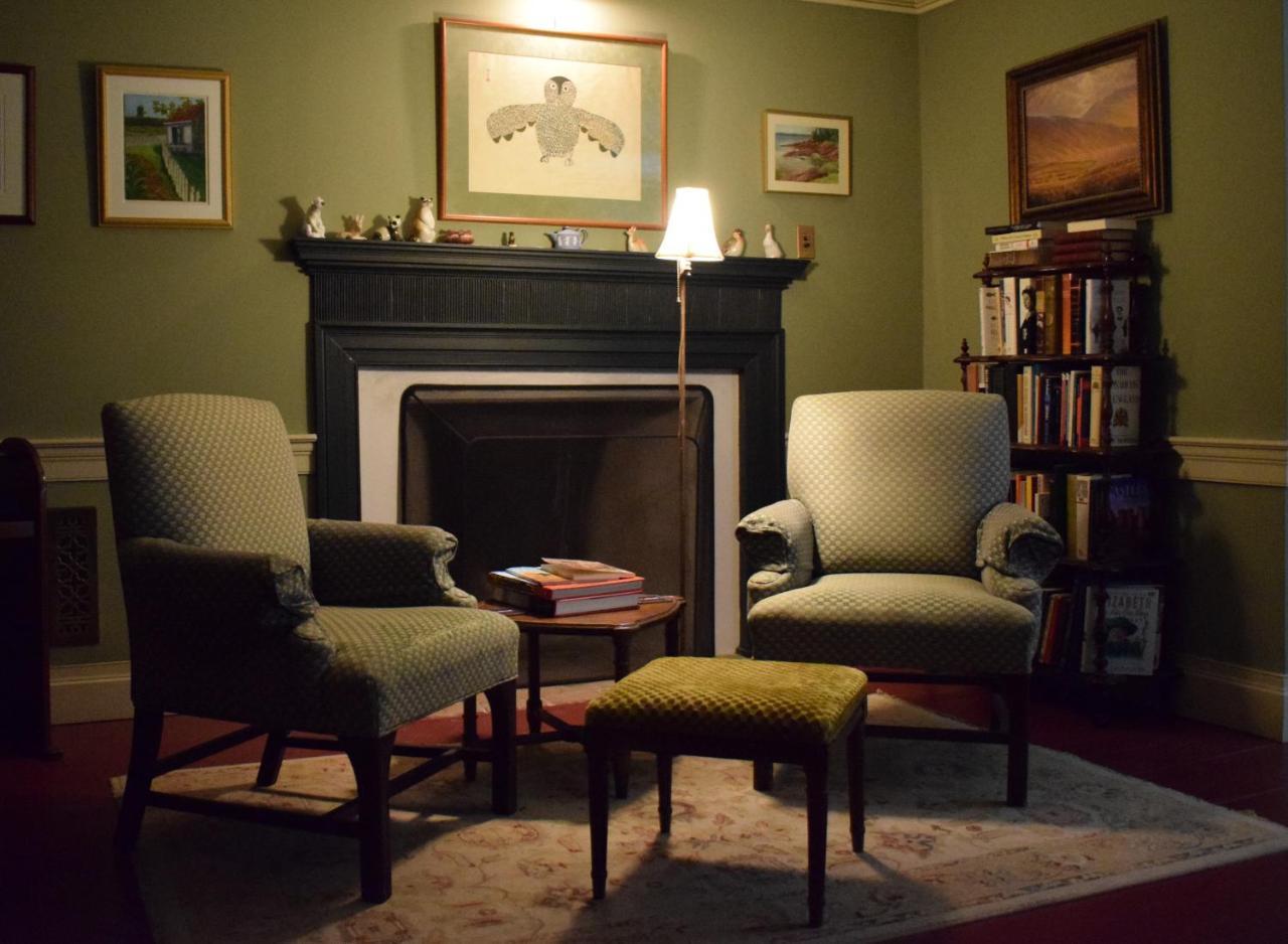 Bed and Breakfast Windsor House Of Saint Andrews à St. Andrews By The Sea Extérieur photo